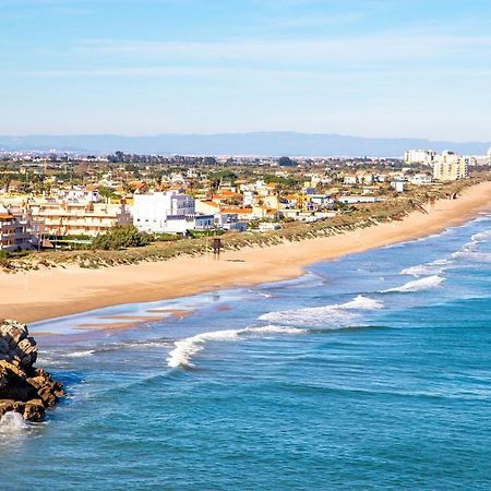 Апартаменты Cap De Mar Cullera Фаро-де-Кульера Экстерьер фото