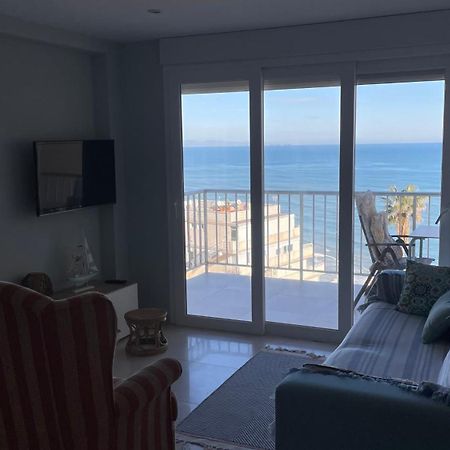 Апартаменты Cap De Mar Cullera Фаро-де-Кульера Экстерьер фото