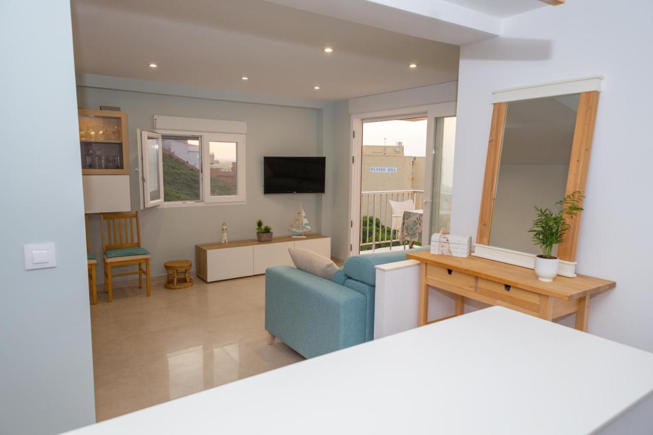 Апартаменты Cap De Mar Cullera Фаро-де-Кульера Экстерьер фото